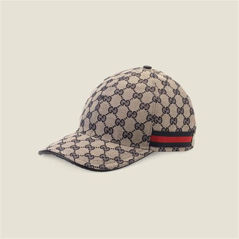 prix casquette gucci en italie|Casquette en toile GG en bleu – Gucci .